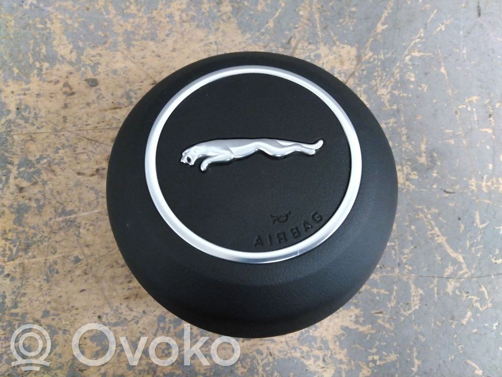 Jaguar I-Pace Airbag del volante 