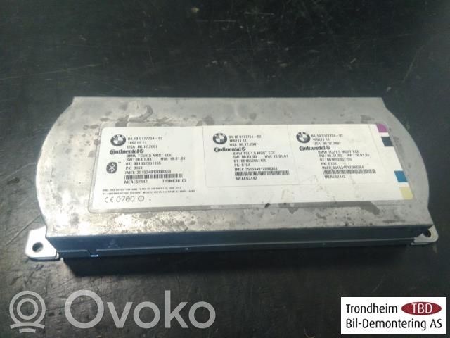 BMW 5 E60 E61 Bluetooth modulis 
