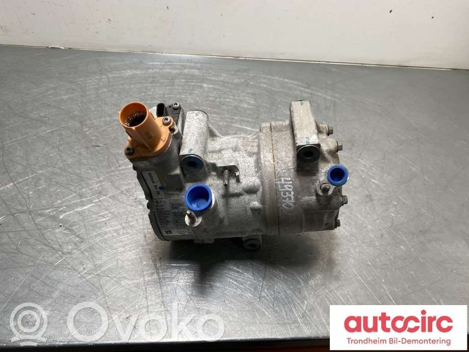 Opel Mokka B Klimakompressor Pumpe 
