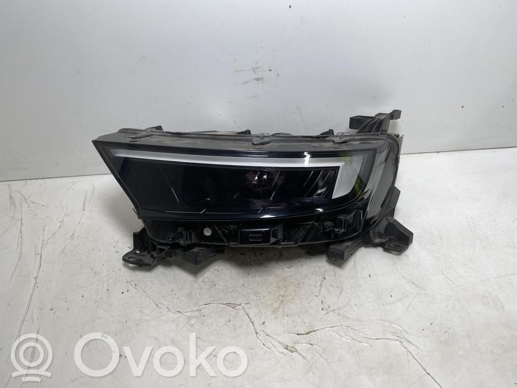 Opel Mokka B Far 