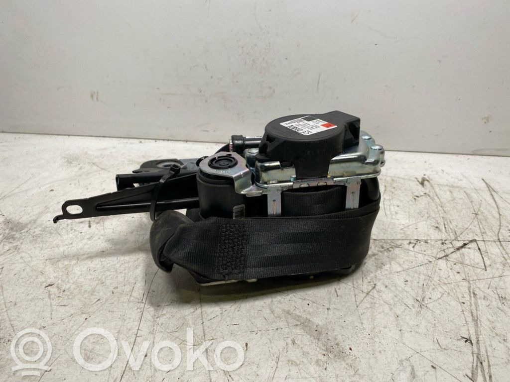 Volkswagen ID.4 Cinturón delantero 