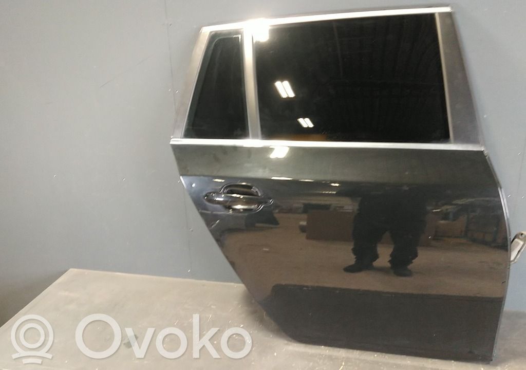 BMW 5 E60 E61 Galinės durys 