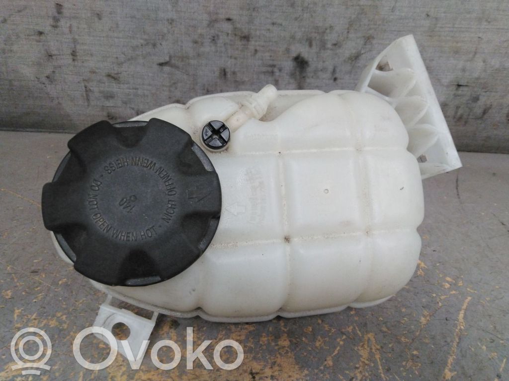 BMW 3 F30 F35 F31 Depósito de expansión de combustible