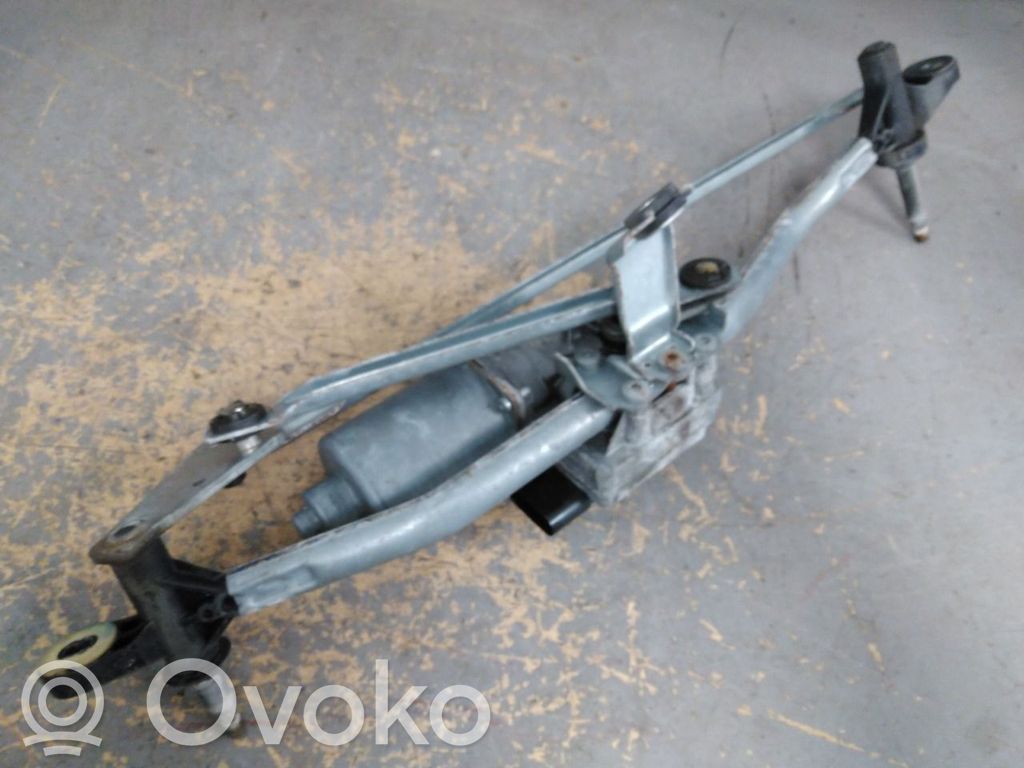 Audi A4 S4 B8 8K Tiranti del tergicristallo anteriore
