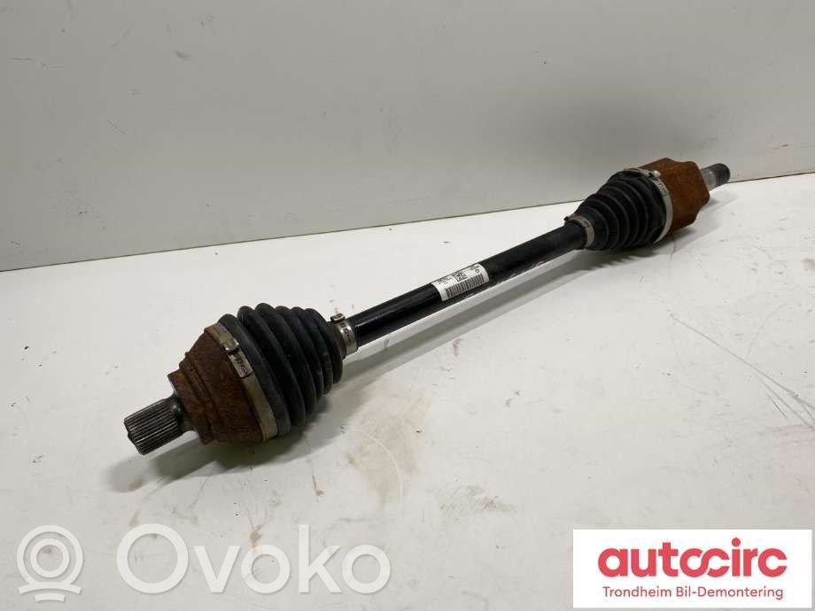 Volkswagen ID.5 Priekinis pusašis 