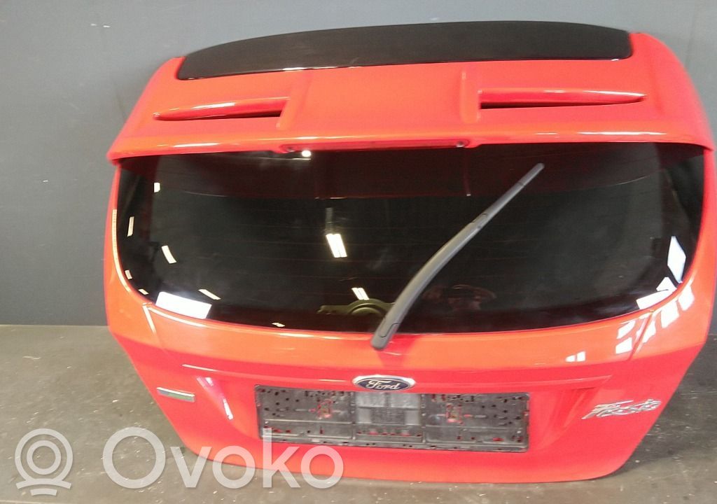 Ford Fiesta Aizmugurējais pārsegs (bagāžnieks) 
