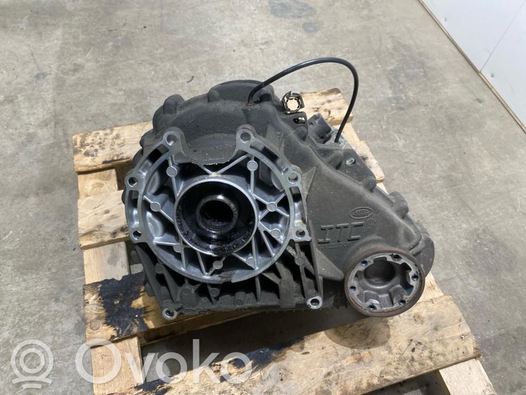 Skrzynia rozdzielcza / Reduktor   IAB500244,4H227K780BA,4H227K780BA,CPLA7K780AC,IAB500244,LR049160