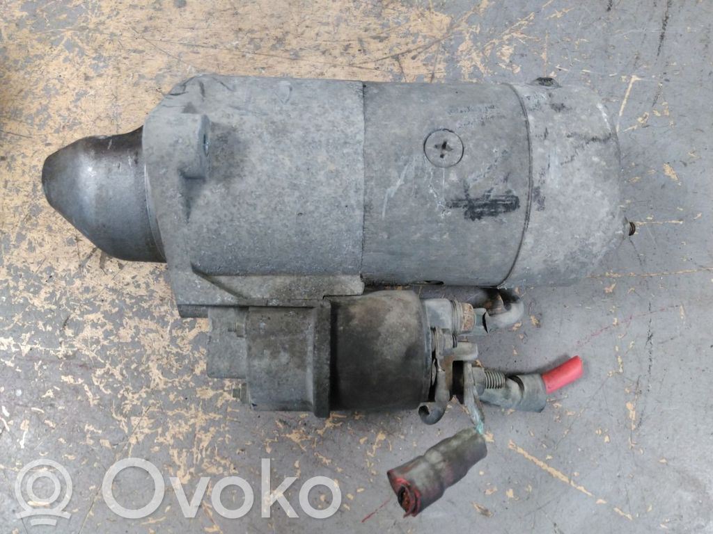 Land Rover Range Rover L322 Electromotor 