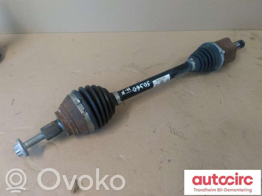 Audi Q4 e-tron Eje de transmisión delantero 