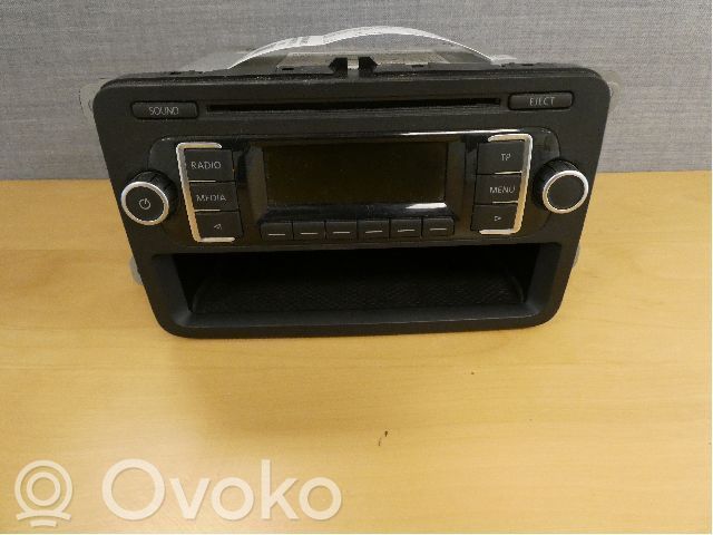 Volkswagen Caddy Unità principale autoradio/CD/DVD/GPS 