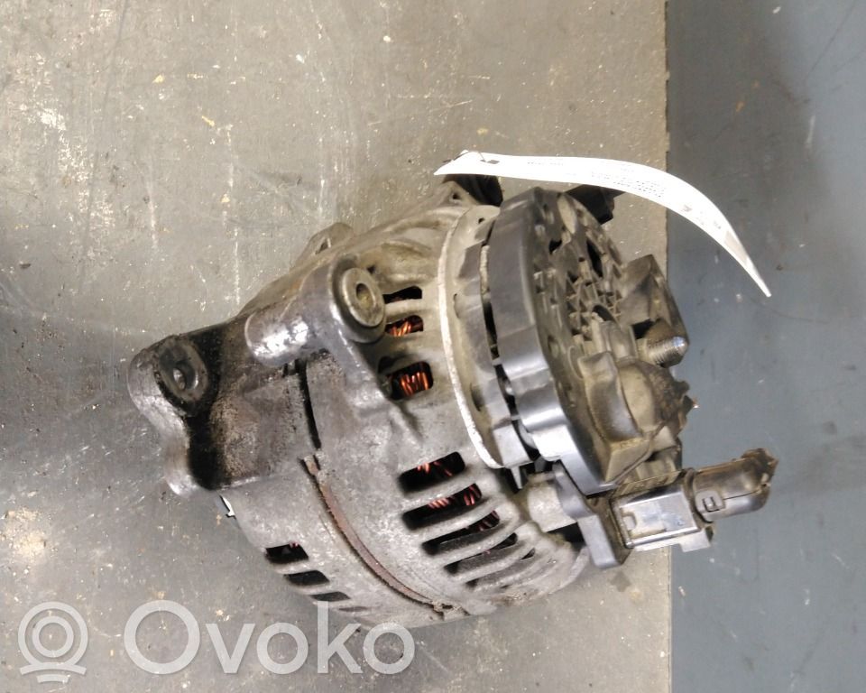 Audi A1 Lichtmaschine 