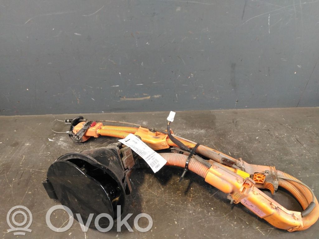 Hyundai Ioniq Korkeajännitekaapeli