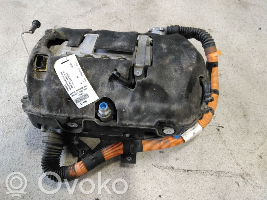 Sähköauton moottori   T4K9605,T4K9605