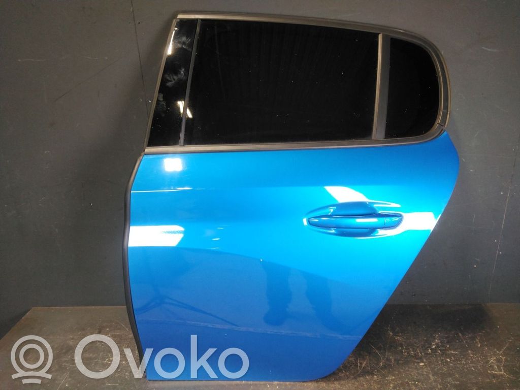 Peugeot 208 II Puerta trasera 