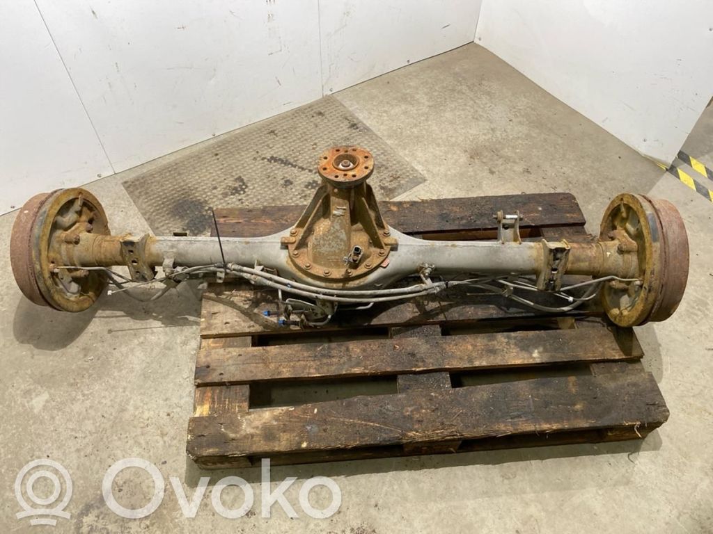 Ford Ranger Aizmugurējās piekares montāžas komplekta komplekts 