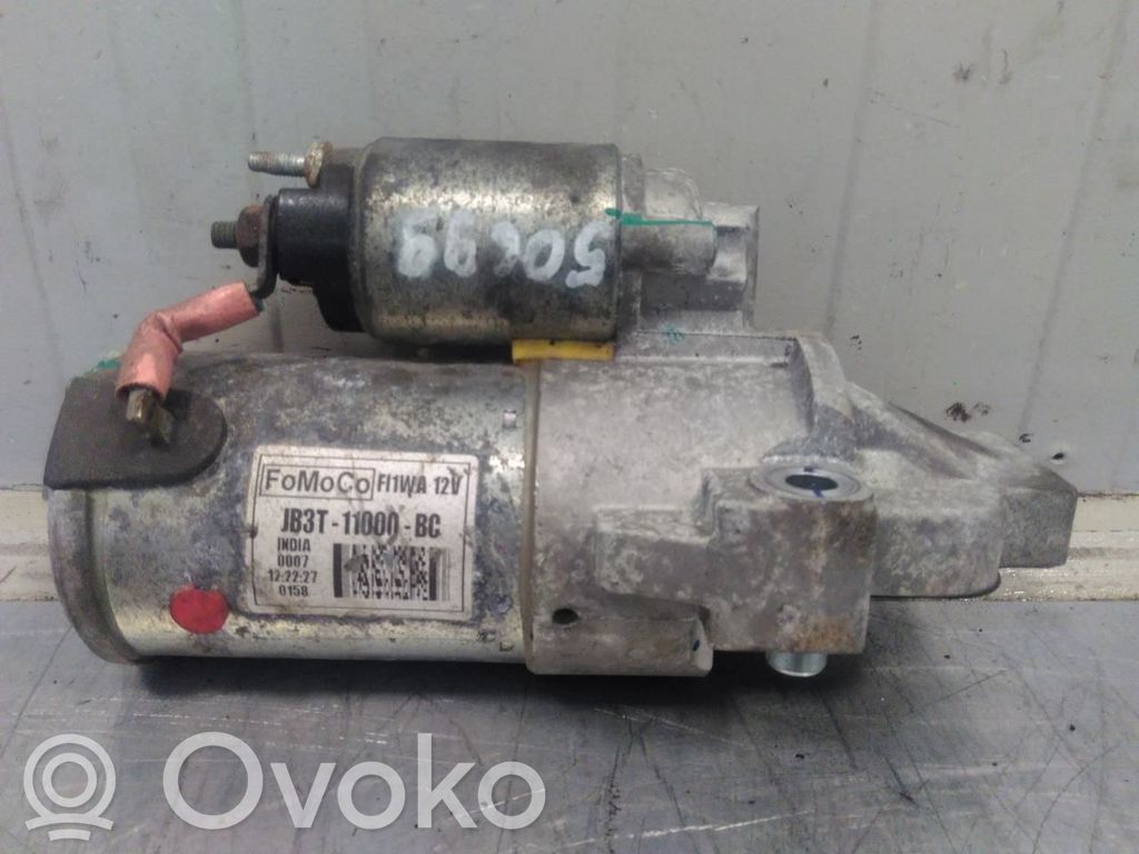 Ford Ranger Starter motor 