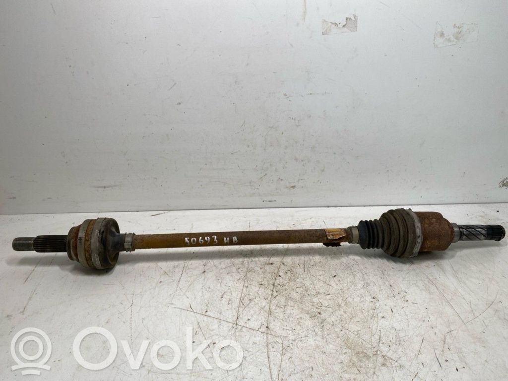 Półoś tylna   2295868,CN154K138AD,2295868,CN154K138AD