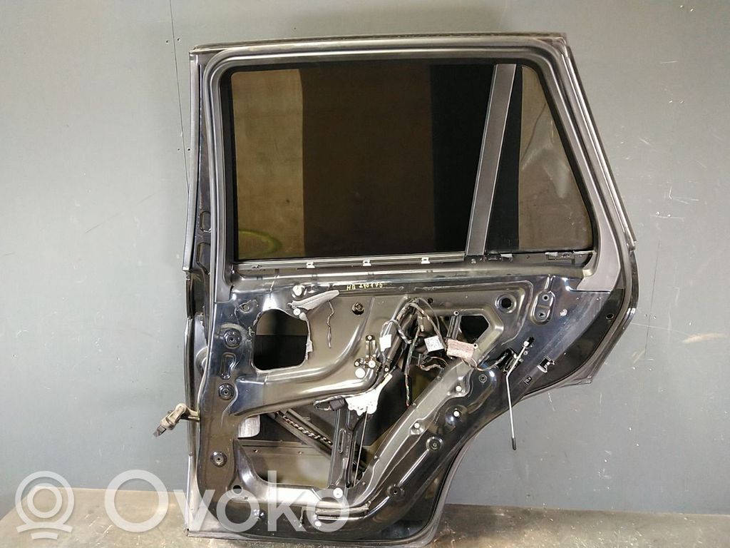 BMW X5 E70 Tür hinten 