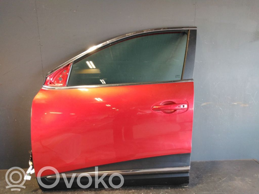 Renault Kadjar Puerta delantera 