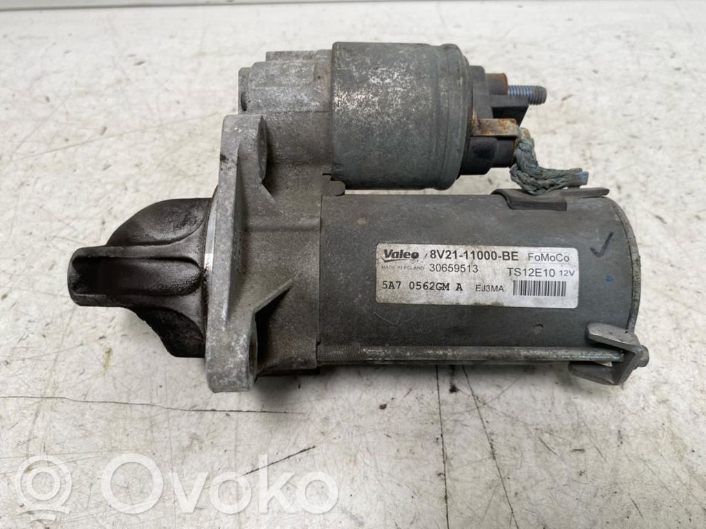 Motor de arranque   8V2111000BE,1903127,8A3911000BF,1903127,8A3911000BF,8V2111000BE
