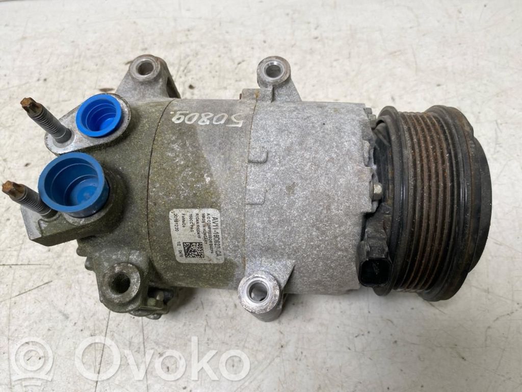 Ford Ecosport Klimakompressor Pumpe 