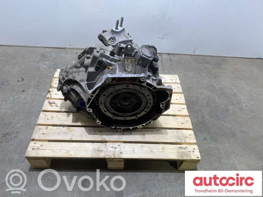 Ford Ecosport Automatyczna skrzynia biegów 