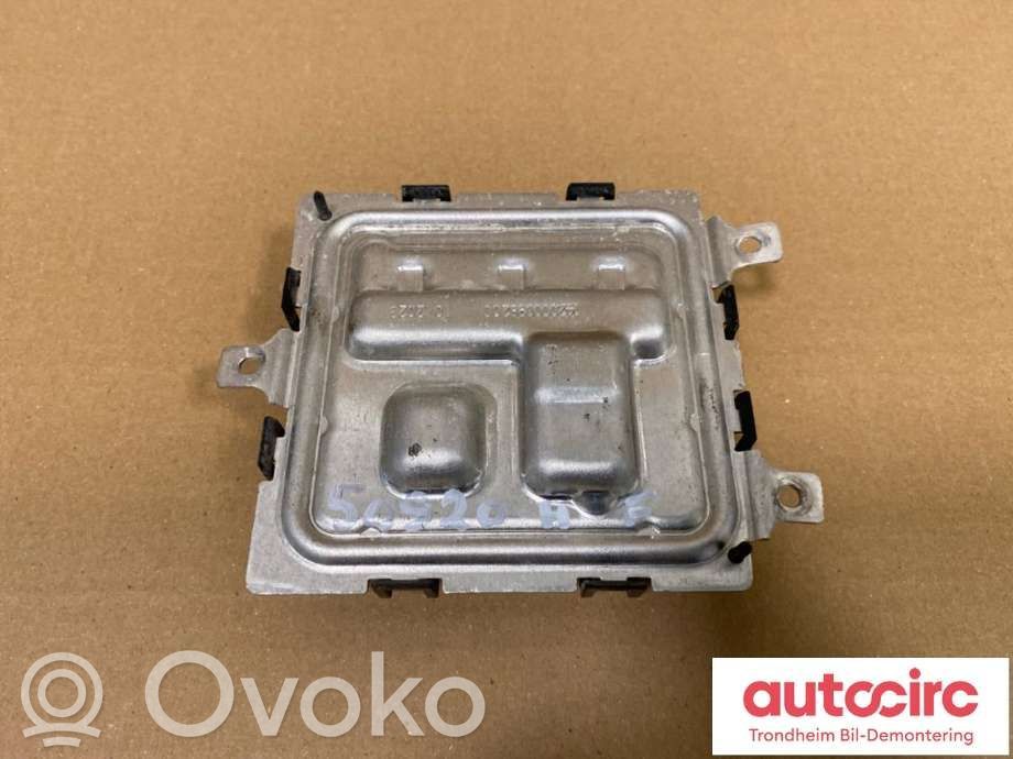 BMW iX1 LED ballast control module 