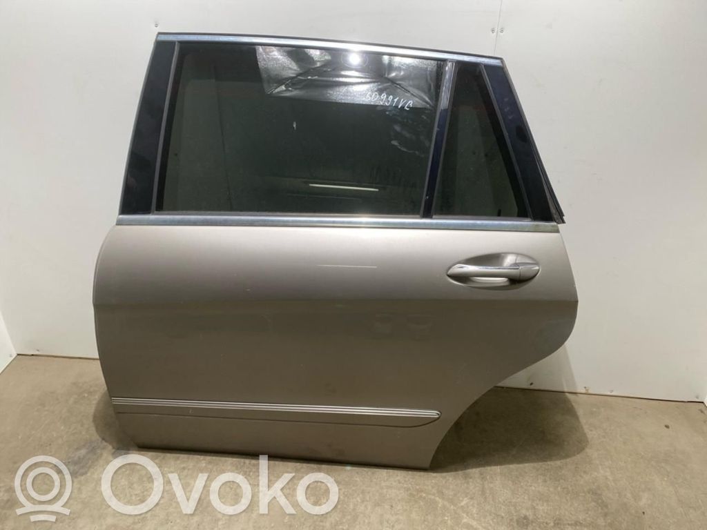 Mercedes-Benz R W251 Portiera posteriore