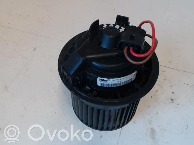 Renault Clio IV Ventola riscaldamento/ventilatore abitacolo