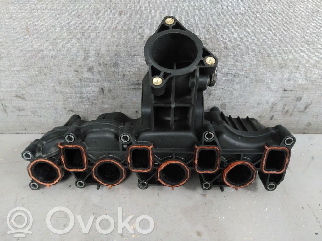 Volkswagen Golf VI Collettore di aspirazione 