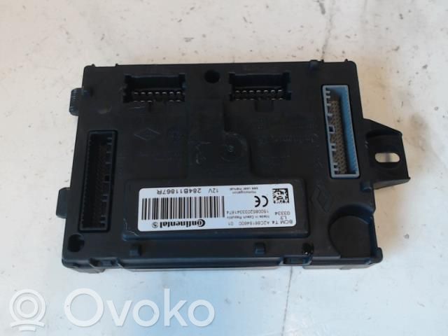 Renault Clio IV Module de contrôle carrosserie centrale 