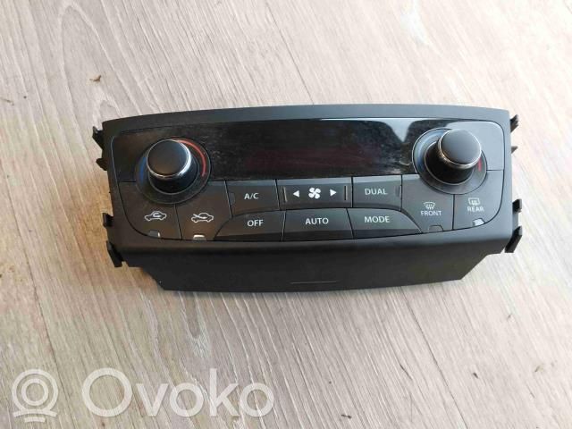 Suzuki SX4 S-Cross Panel klimatyzacji / Ogrzewania 