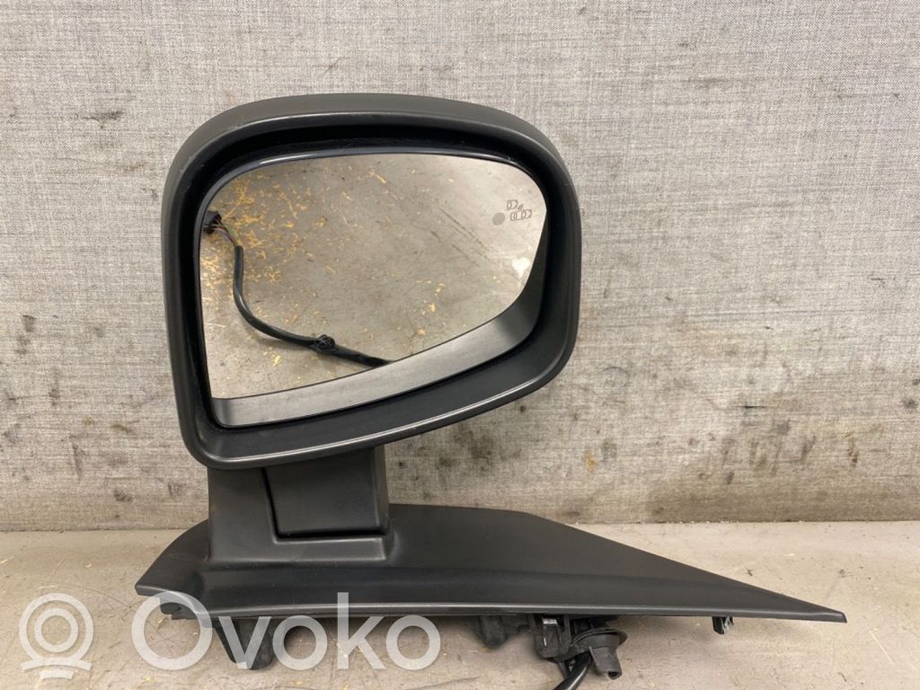Citroen Jumpy Specchietto retrovisore elettrico portiera anteriore