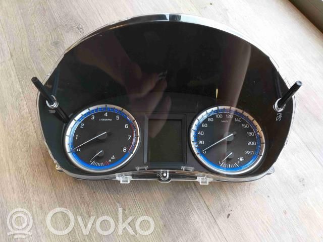 Licznik / Prędkościomierz   3410361MA0,3411061MA0,SZ1032001,3410361MA0,3411061MA0,SZ1032001