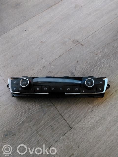 BMW 1 F20 F21 Panel klimatyzacji / Ogrzewania 