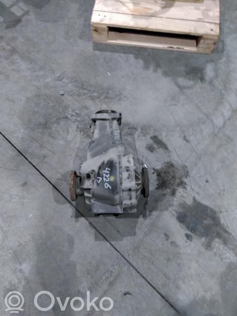 Audi A8 S8 D3 4E Rear axle beam 