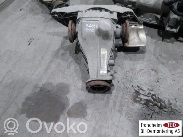 Audi Q5 SQ5 8R Eje trasero 