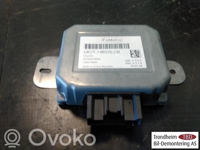 Ford Transit Custom Alte unități/module de control 