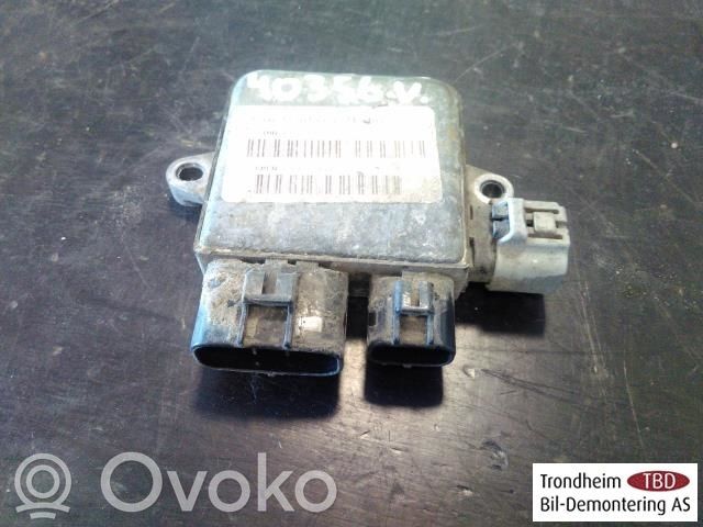 Tesla Model S Coolant fan relay 