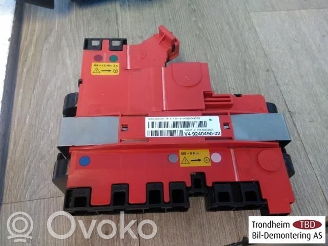 BMW 5 F10 F11 Modul control baterie 