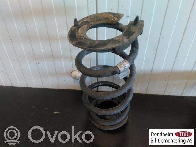 Tesla Model 3 Rear coil spring rubber mount 
