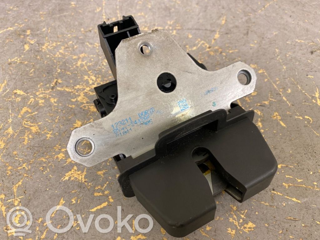 Ford Kuga I Tailgate lock latch 