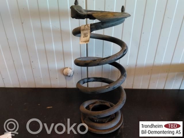 Tesla Model 3 Rear coil spring rubber mount 