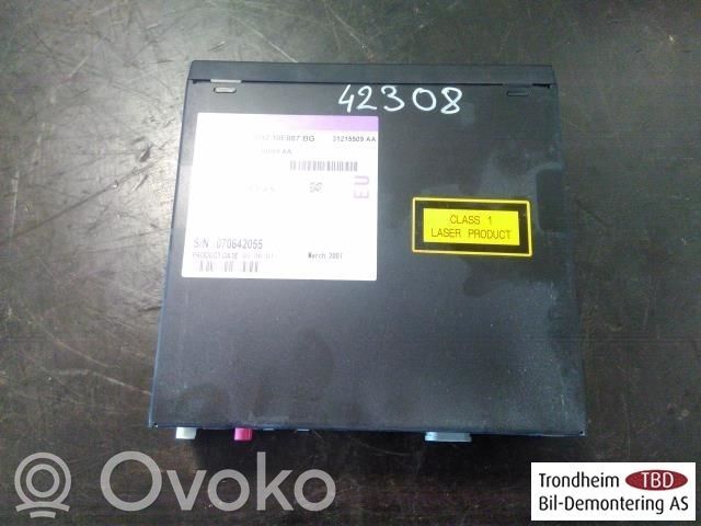 Volvo V70 Panel / Radioodtwarzacz CD/DVD/GPS 