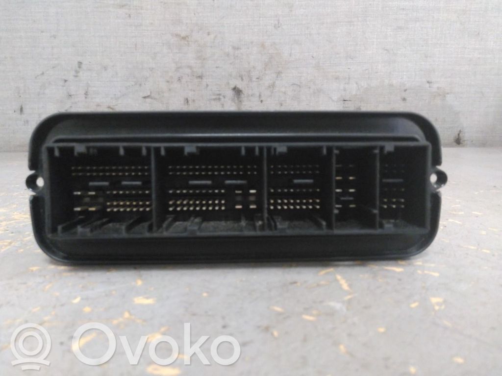 BMW 5 F10 F11 Unitate control motor/modul ECU 