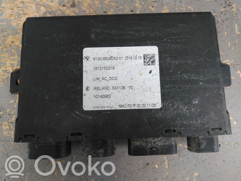 BMW i3 Sonstige Steuergeräte / Module 