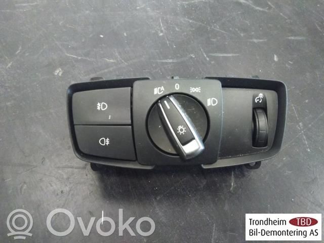 BMW 1 F20 F21 Interruptor de luz 