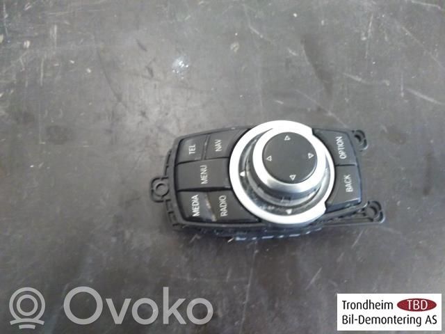 BMW 1 F20 F21 Unitate principală radio/CD/DVD/GPS 