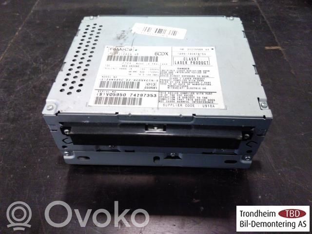Volvo V70 CD/DVD-vaihdin 