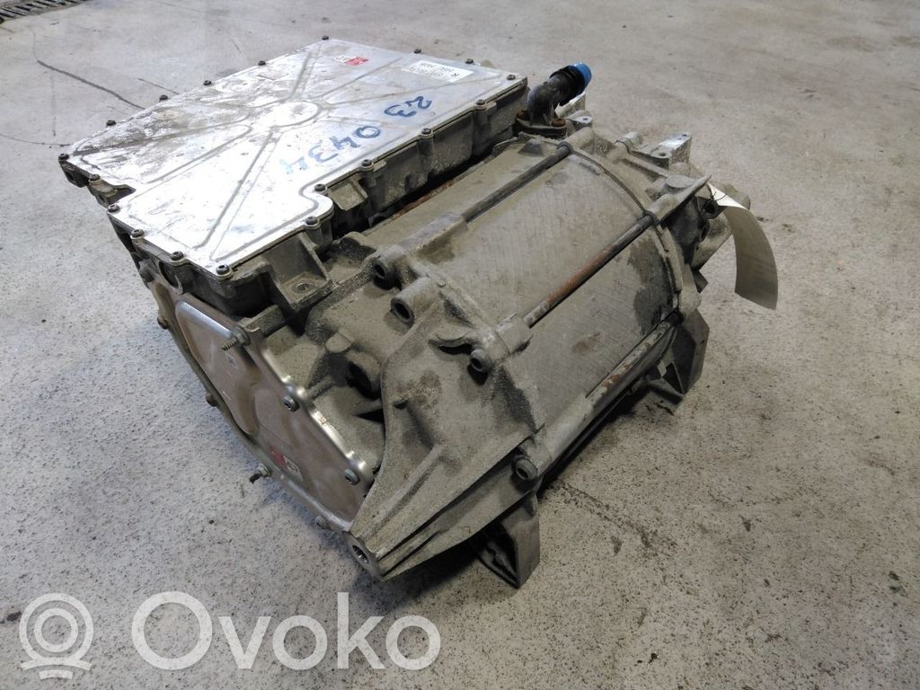 Volkswagen ID.3 Silnik elektryczny samochodu 